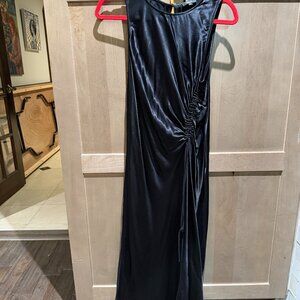 Rails Gabriella  long black dress, size: M